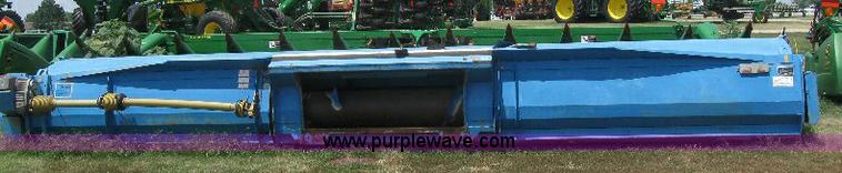 image for item A2508 Shelbourne CX84 27' stripper header