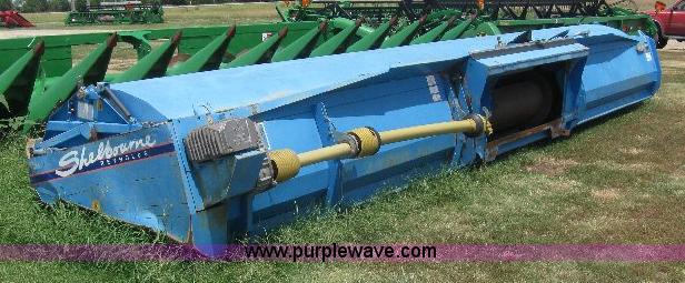 image for item A2508 Shelbourne CX84 27' stripper header
