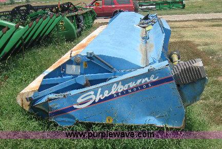 image for item A2508 Shelbourne CX84 27' stripper header