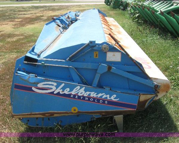 image for item A2508 Shelbourne CX84 27' stripper header
