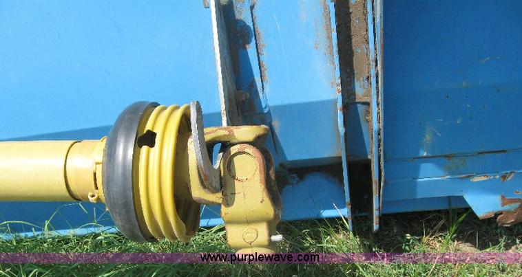 image for item A2508 Shelbourne CX84 27' stripper header