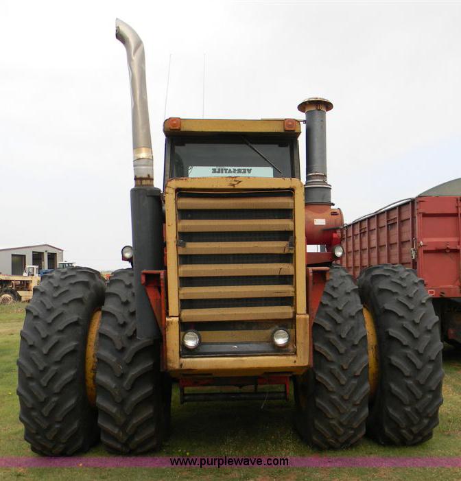 image for item A3678 1979 Versatile 855 tractor