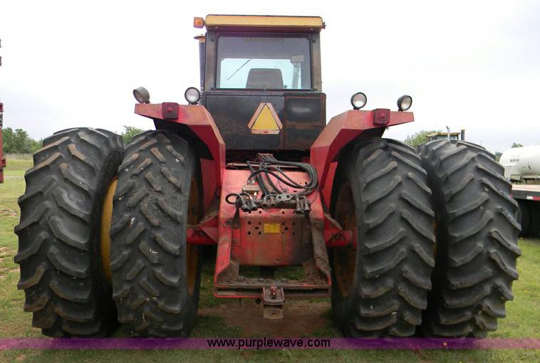 image for item A3678 1979 Versatile 855 tractor