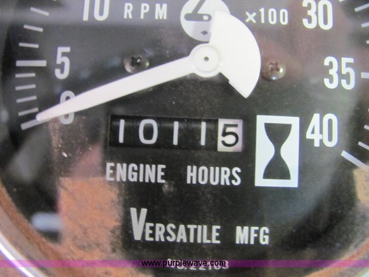 image for item A3678 1979 Versatile 855 tractor