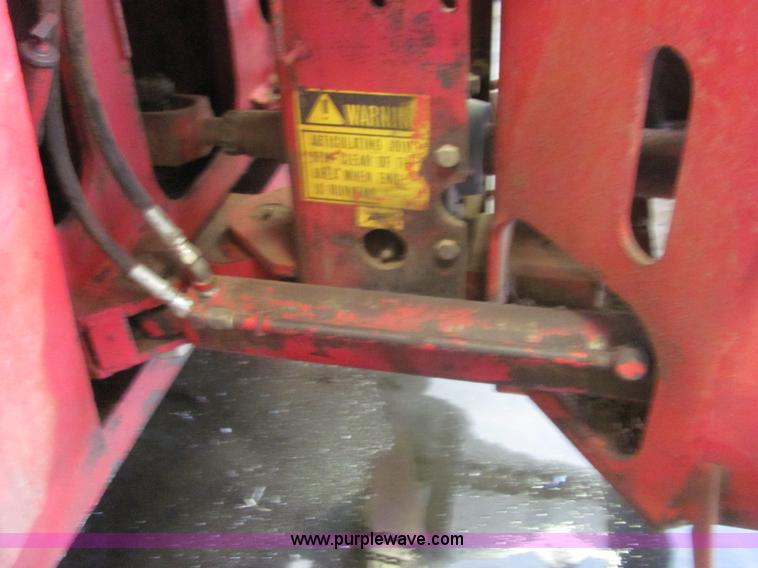 image for item A3678 1979 Versatile 855 tractor