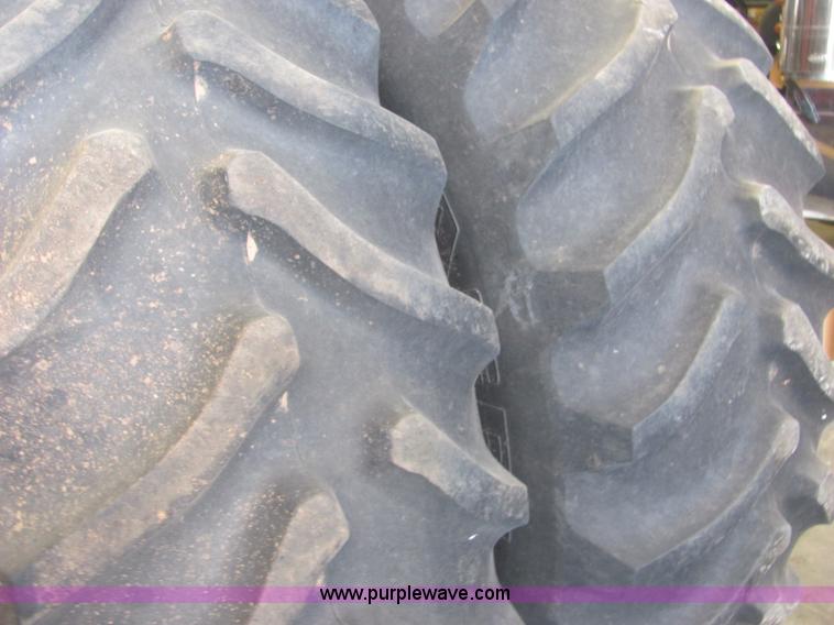 image for item A3678 1979 Versatile 855 tractor