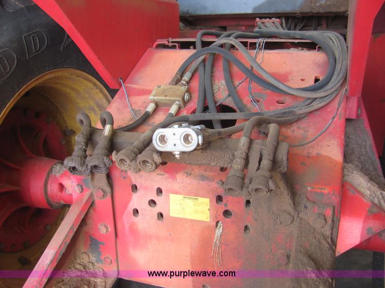 image for item A3678 1979 Versatile 855 tractor