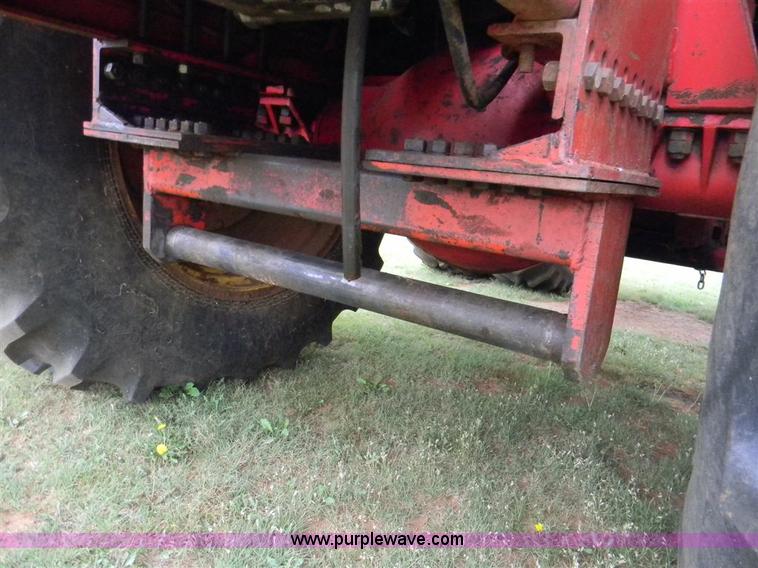 image for item A3678 1979 Versatile 855 tractor