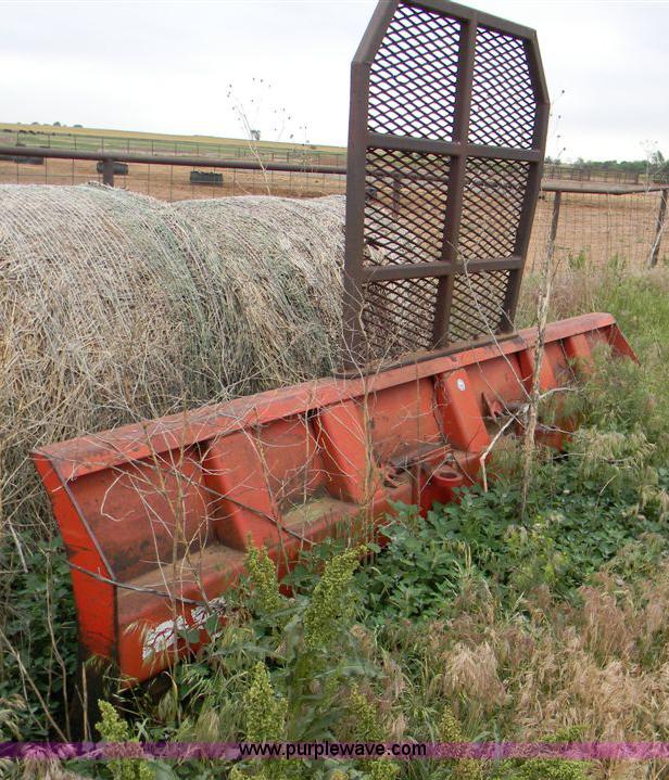 image for item A3678 1979 Versatile 855 tractor