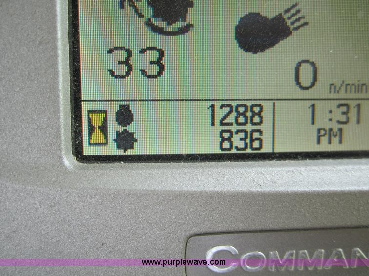 image for item A3750 2009 John Deere 9770 STS combine