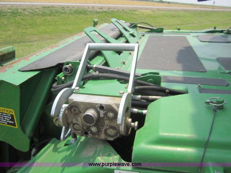 image for item A3750 2009 John Deere 9770 STS combine