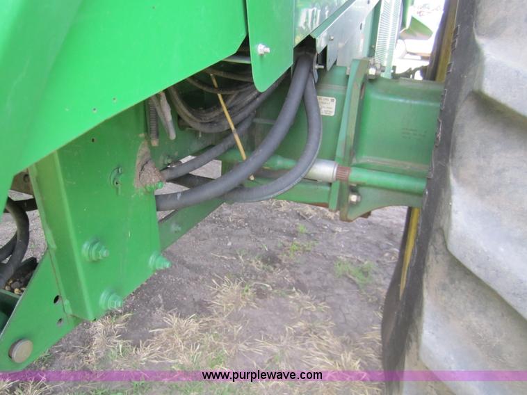 image for item A3750 2009 John Deere 9770 STS combine