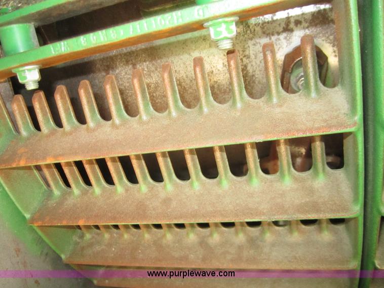 image for item A3750 2009 John Deere 9770 STS combine