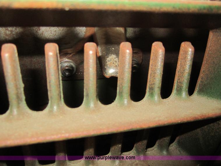 image for item A3750 2009 John Deere 9770 STS combine