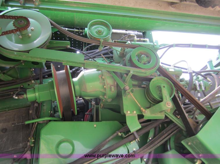 image for item A3750 2009 John Deere 9770 STS combine