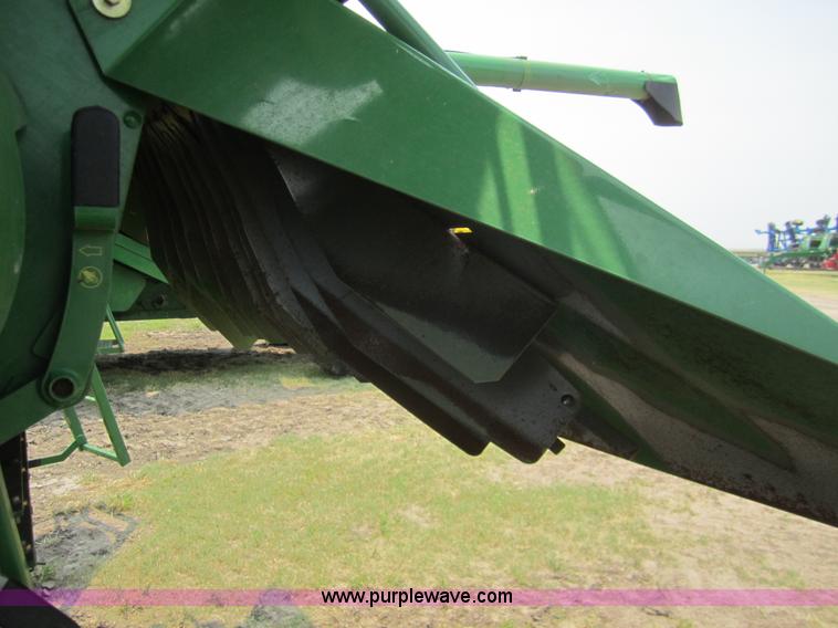 image for item A3750 2009 John Deere 9770 STS combine