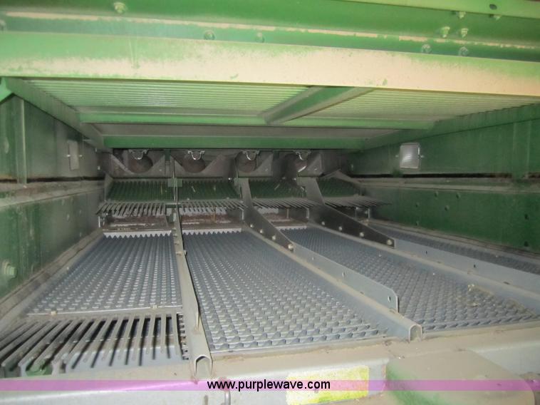 image for item A3750 2009 John Deere 9770 STS combine