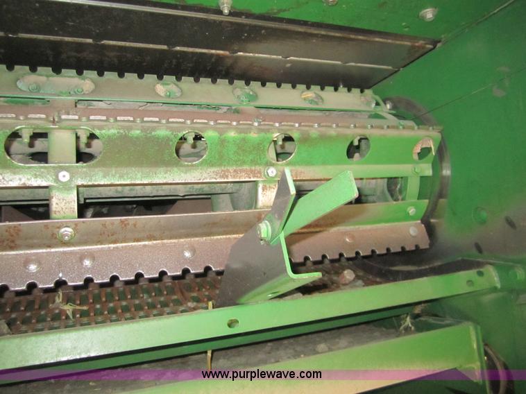 image for item A3750 2009 John Deere 9770 STS combine