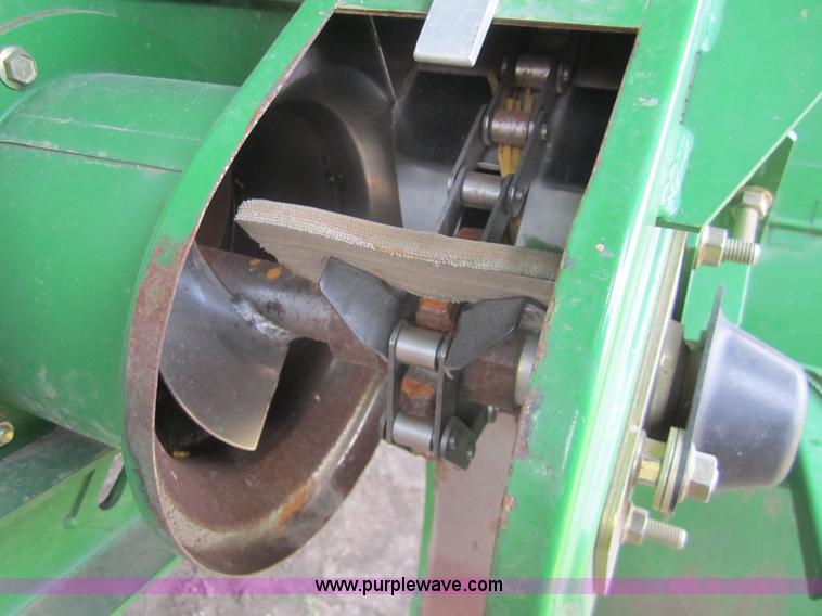 image for item A3750 2009 John Deere 9770 STS combine