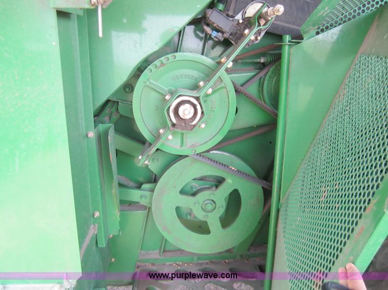 image for item A3750 2009 John Deere 9770 STS combine