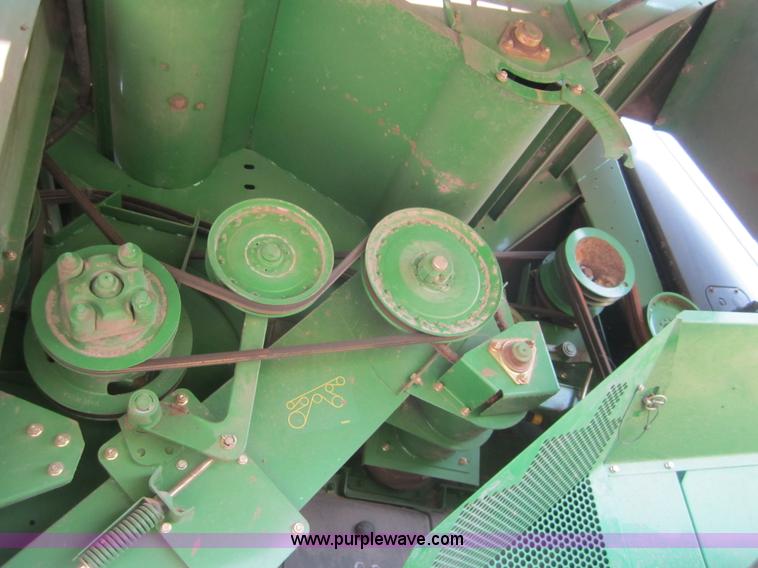 image for item A3750 2009 John Deere 9770 STS combine