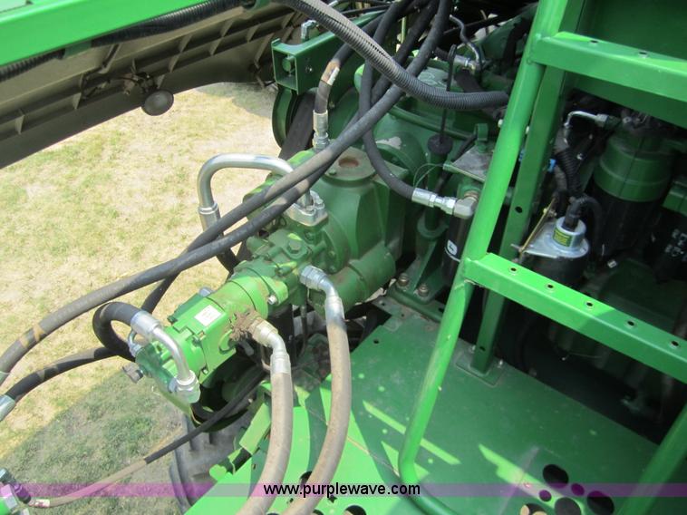 image for item A3750 2009 John Deere 9770 STS combine