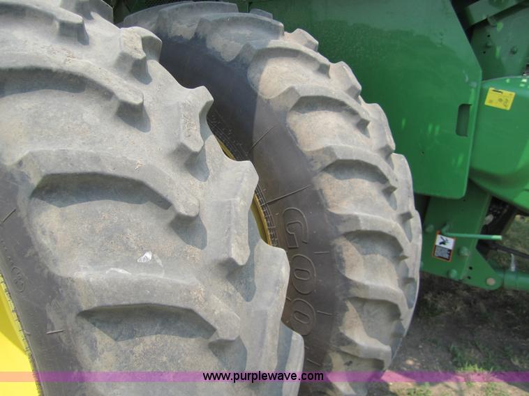 image for item A3750 2009 John Deere 9770 STS combine
