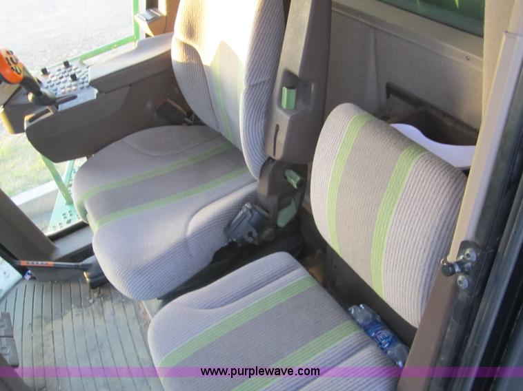 image for item A3750 2009 John Deere 9770 STS combine