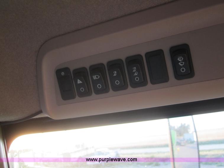 image for item A3750 2009 John Deere 9770 STS combine