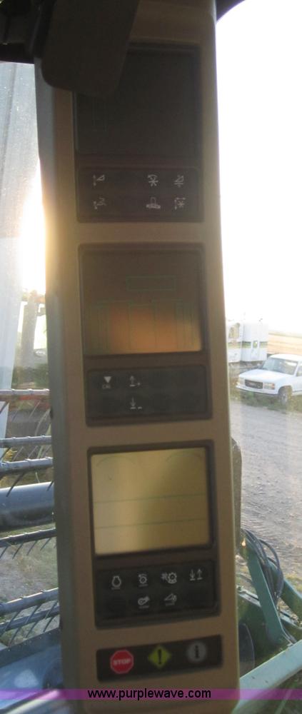 image for item A3750 2009 John Deere 9770 STS combine