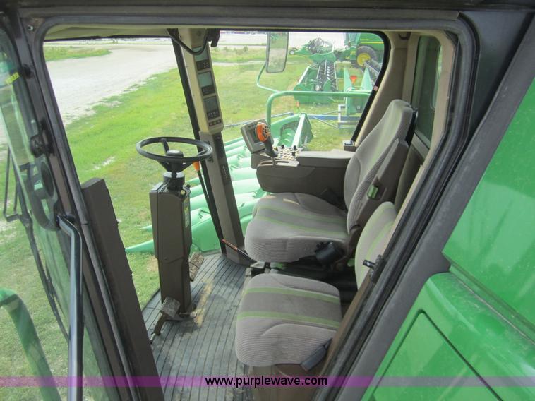 image for item A3751 2008 John Deere 9770 STS combine