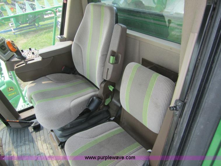 image for item A3751 2008 John Deere 9770 STS combine