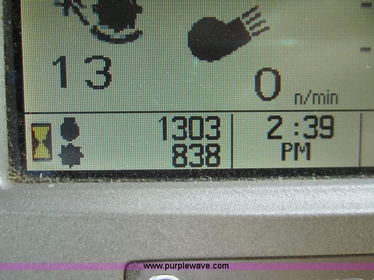 image for item A3751 2008 John Deere 9770 STS combine