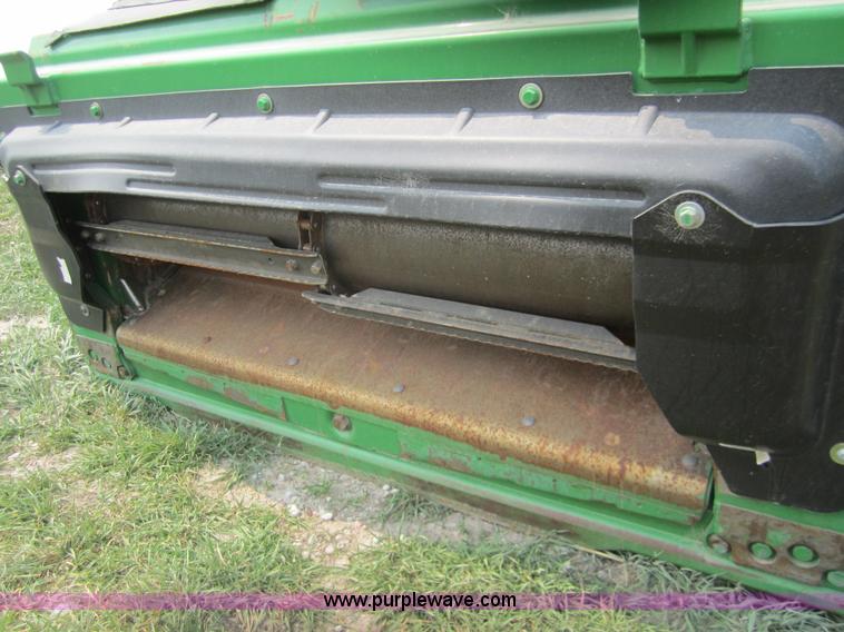 image for item A3751 2008 John Deere 9770 STS combine