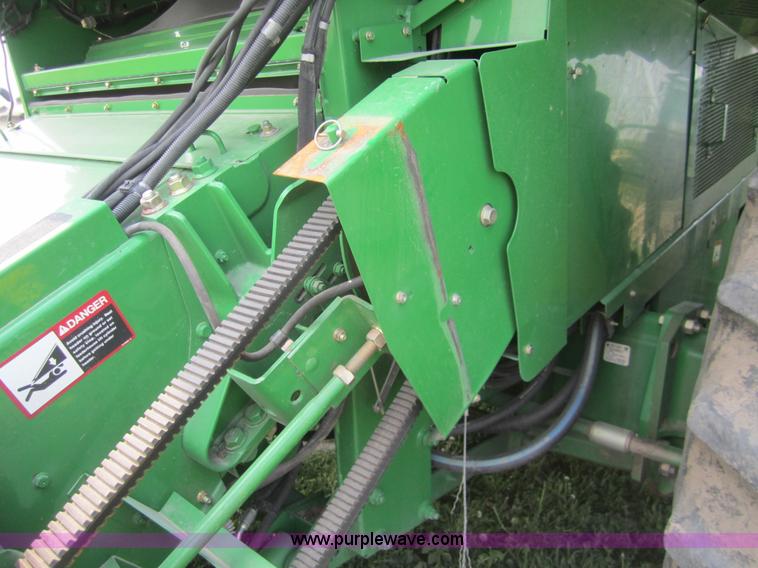 image for item A3751 2008 John Deere 9770 STS combine