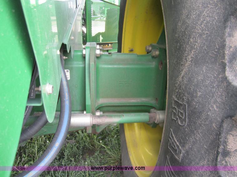 image for item A3751 2008 John Deere 9770 STS combine