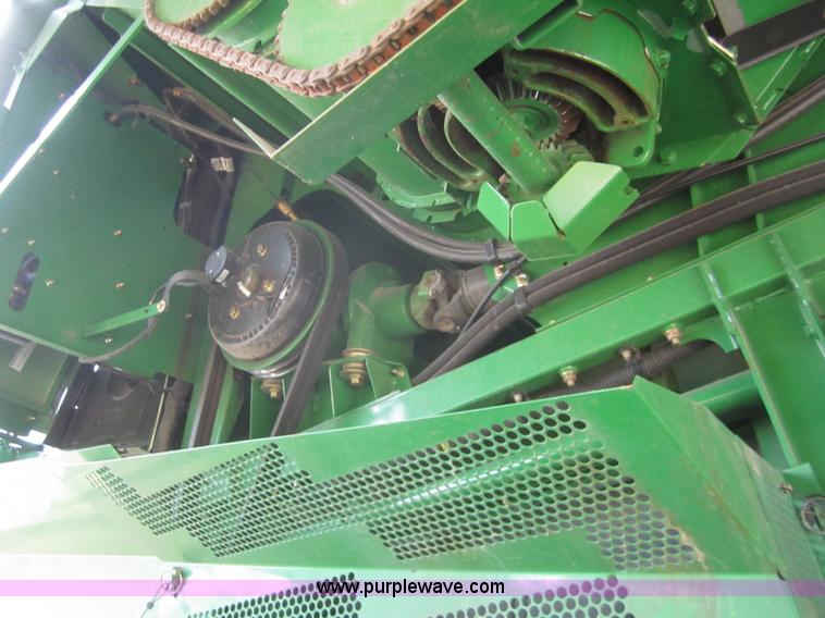 image for item A3751 2008 John Deere 9770 STS combine