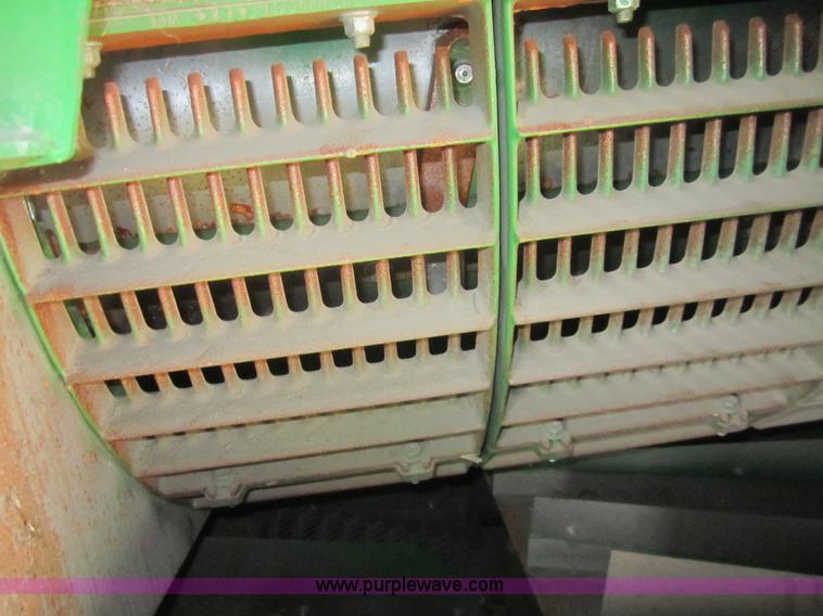 image for item A3751 2008 John Deere 9770 STS combine