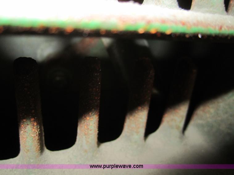 image for item A3751 2008 John Deere 9770 STS combine