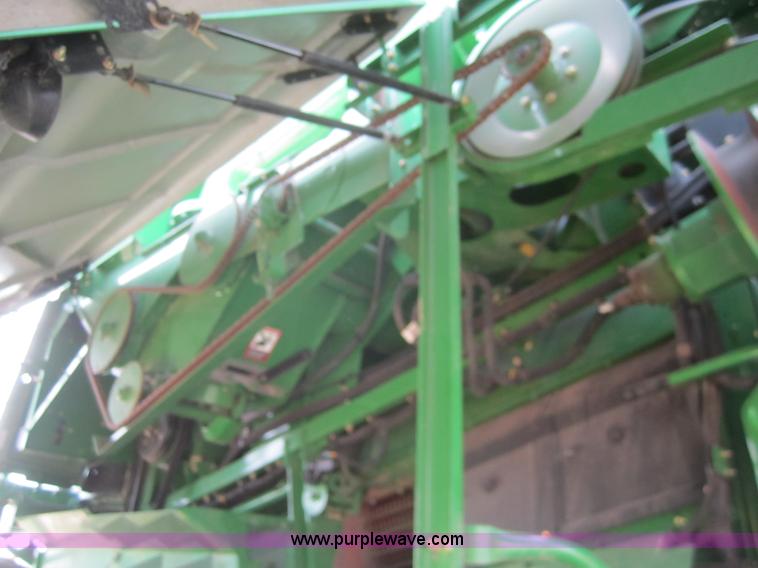 image for item A3751 2008 John Deere 9770 STS combine