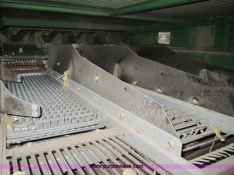 image for item A3751 2008 John Deere 9770 STS combine