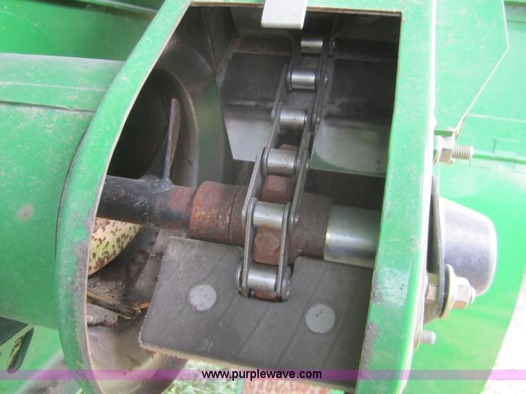 image for item A3751 2008 John Deere 9770 STS combine