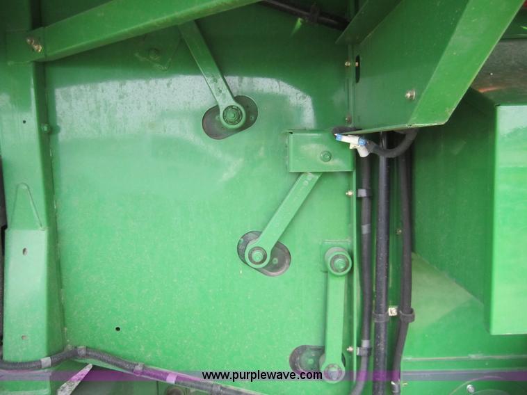 image for item A3751 2008 John Deere 9770 STS combine