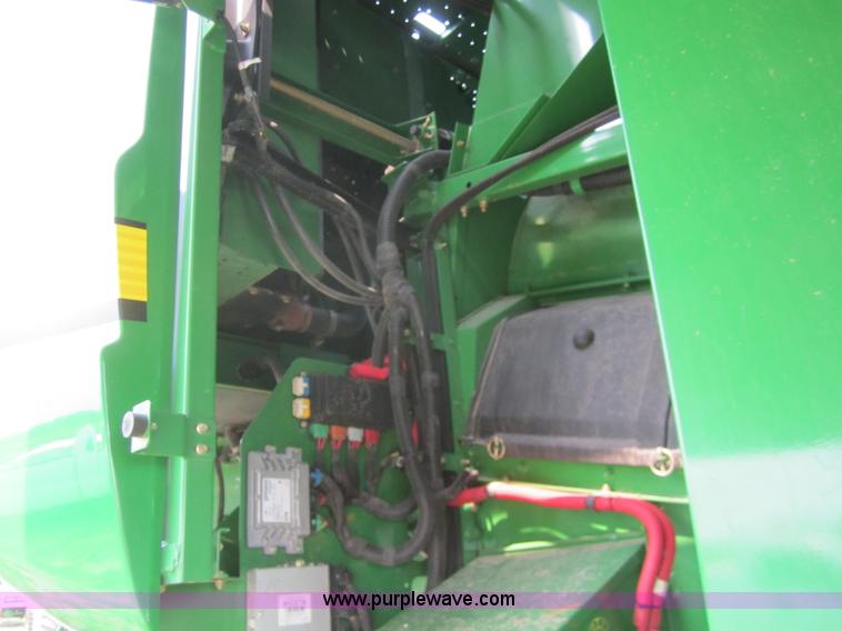 image for item A3751 2008 John Deere 9770 STS combine