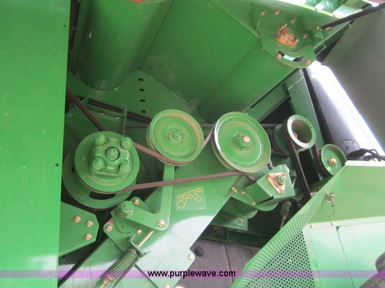 image for item A3751 2008 John Deere 9770 STS combine