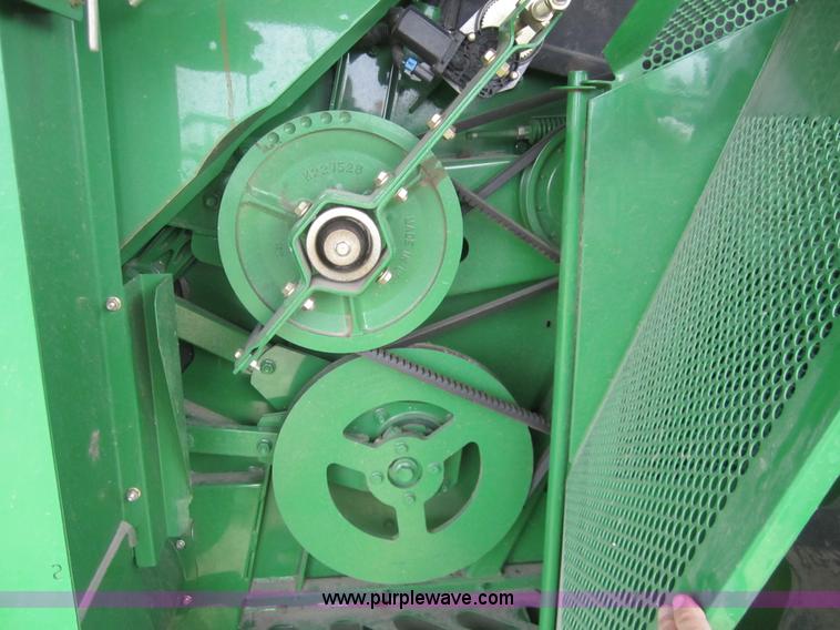 image for item A3751 2008 John Deere 9770 STS combine