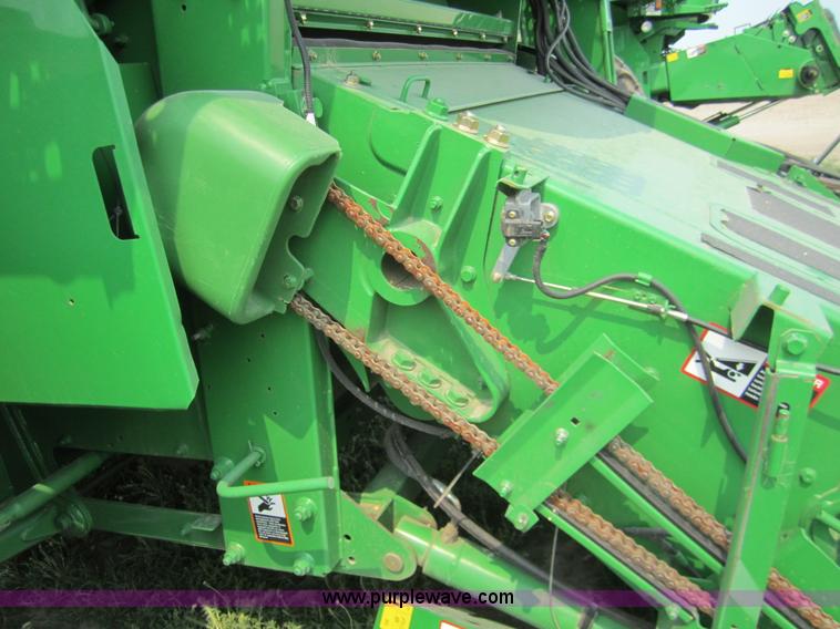image for item A3751 2008 John Deere 9770 STS combine