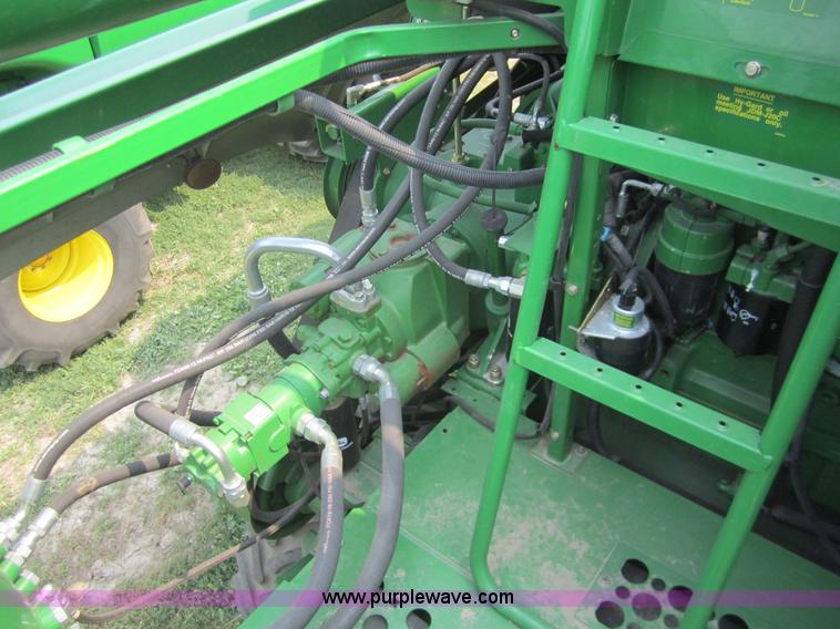 image for item A3751 2008 John Deere 9770 STS combine