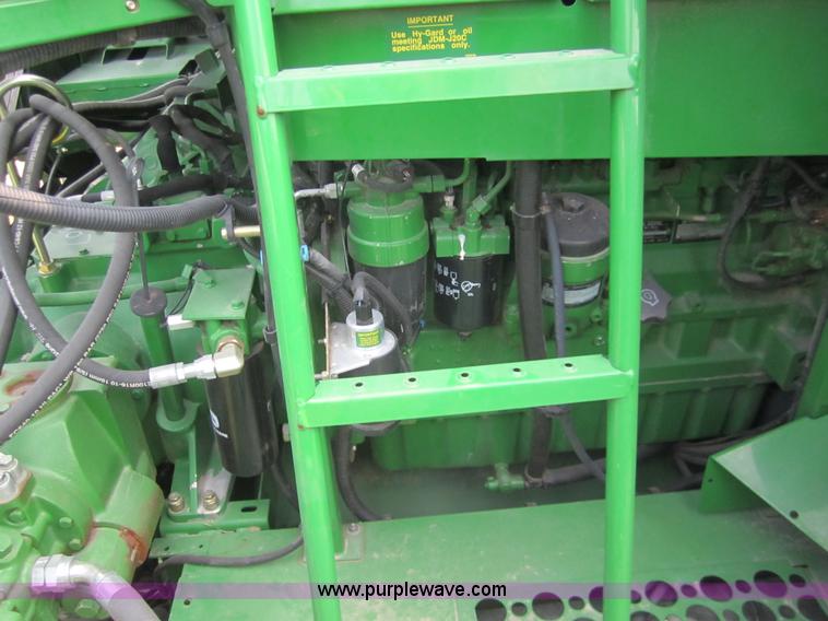 image for item A3751 2008 John Deere 9770 STS combine