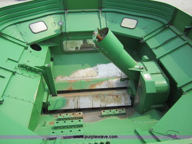 image for item A3751 2008 John Deere 9770 STS combine